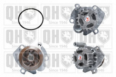 QUINTON HAZELL qcp3736 -  Водяной насос